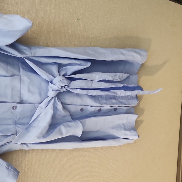 & Other Stories Shirt Dress Size 10 - Picture 4 of 16